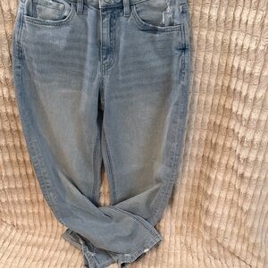 Flying Monkey Barrel Fit Jeans